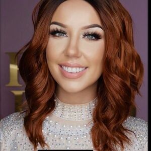 Angela Hair Crown Chelsey Smith Cosmetics Lacefront Wig